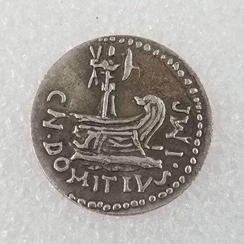 Древногръцки Чуждестранна Възпоменателна Монета Rustic 4Coin са подбрани Възпоменателна Монета