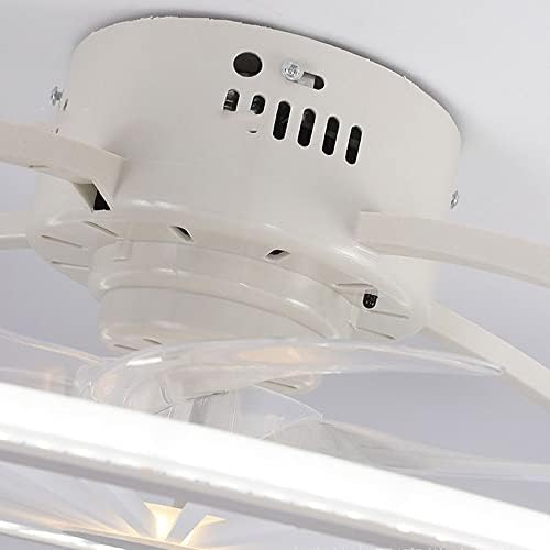 KMYX вентилационна (противовакуумна) канална Вентилатор на Тавана с Постепенно Затъмняване Лампи 36 W Led осветителни