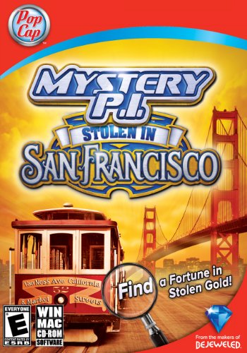 Мистериозен полицай : Отвлечен в Сан Франциско