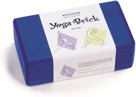 Блок за йога Relaxus (9 x 5x 3)