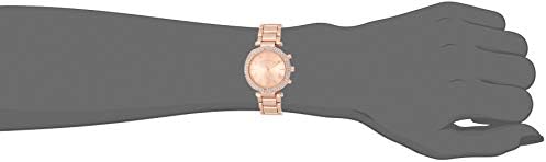 Асоциация на поло САЩ. Дамски Кварцови часовници за рокля от Розово злато (модел: USC40170)