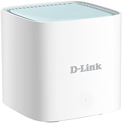 D-Link M15-3 WiFi Мрежа Eagle Pro AI AX1500 3-pk