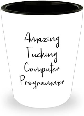 Епична Компютърен програмист, Страхотен Шибана Компютърен Програмист, Компютърен програмист Чаша за вино От