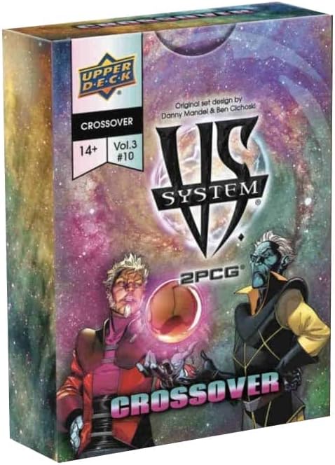 Горна палуба Vs. System 2PCG: Кросоувър на Marvel, том 3, Многоцветен