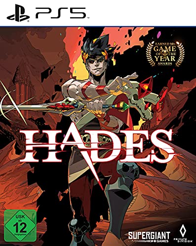 - Hades - [PlayStation 5]
