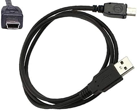 Ярка Мини-USB Кабел за КОМПЮТЪР, Лаптоп, Кабел за пренос на данни Brother LB3602 LB3601-001 PocketJet 7 6 3