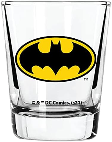 Набор от питиета DC Comics Justice League - 2 грама. Капацитет - Комплект от 4 питиета - Супермен, Батман, Жената-Чудо,