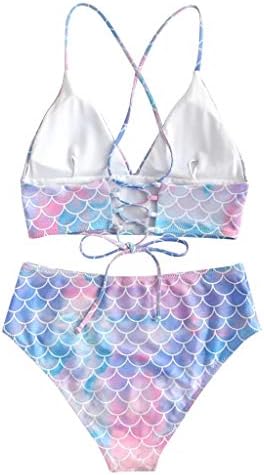 MIASHUI/Ризи за плуване за момчета, Бански-Бикини с Принтом, Дамски Бански костюми, Секси Плажни Дрехи За Плуване,