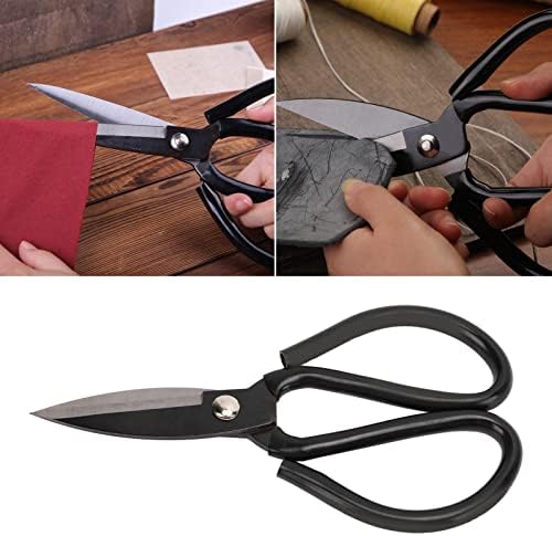 Шевни ножици с мек изземване, лесни за употреба Ножици за бродиране, Безопасни и Трайни, Широкото прилагане