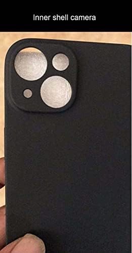 Калъф-за награда AHGDDA за Apple iPhone 14 Plus, една чанта-кобур 2022, Кожен калъф с шарките на Щраус, функция