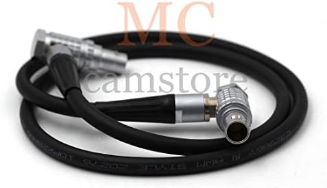 MCCAMSTORE 16pin-16pin LCD /EVF Кабел за RED Touch LCD Superflex Кабел за Red Epic Scarlet Red One (правоъгълна