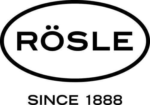 9-инчови Ножици за приготвяне на барбекю Rösle от неръждаема стомана за лесно управление