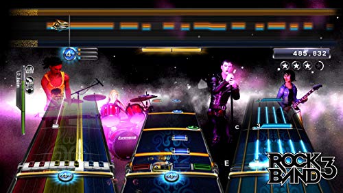 Rock Band 3 - Xbox 360 (игра) (обновена)