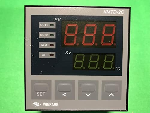 Контролер на температурата WINPAPK XMTD-2C-012-0114016 контролер на температурата XMTD-2011-0013003 - (Цвят:
