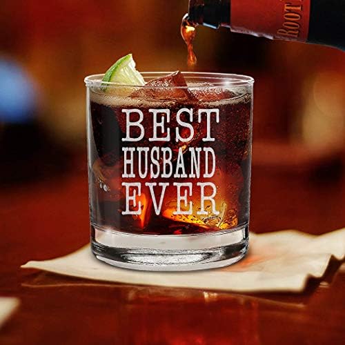 shop4ever® е най-Добрият Подарък за мъжа от Чаши за уиски с надпис