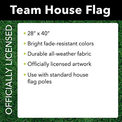 Лицензиран хокей под домашен флага Сан Хосе Шаркс Хаус 28x 40