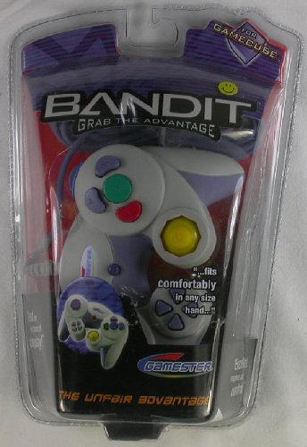 Гейм контролер GAMESTER USA Bandit Основната за GameCube