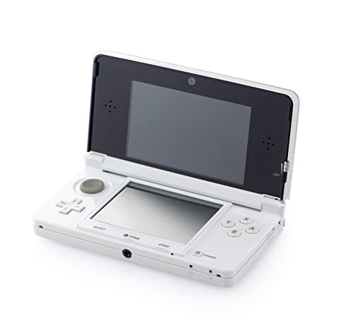 Бяла конзола 3DS (използван)