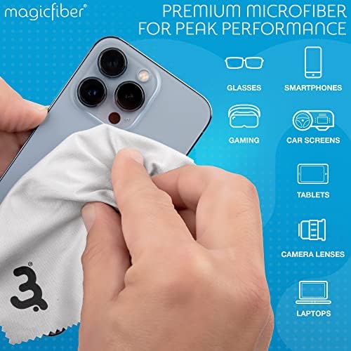 Кърпички за почистване от микрофибър MagicFiber, 30 ОПАКОВКИ
