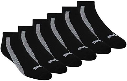 Мъжки Чорапи PUMA с дълбоко деколте в опаковка от 6 теми