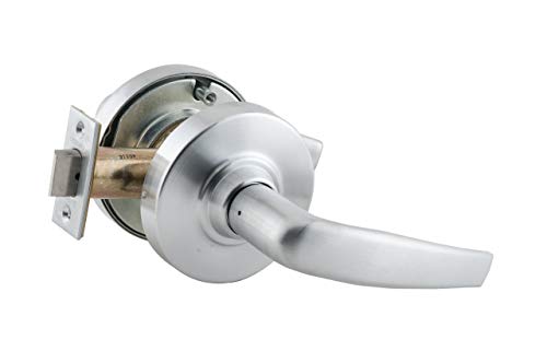 Цилиндрична ключалка Schlage Commercial ND80EUOME613 серия ND Grade 1, Електрически отпираемый за съхранение